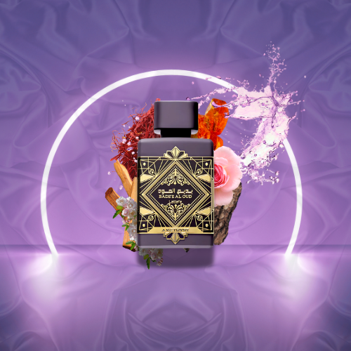 Bade'e Al Oud Amethyst Lattafa 100ml