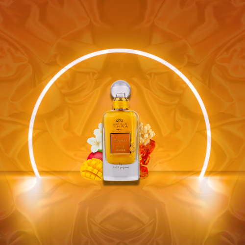 Ithra Mango Musk Al Zaafaran 100ml