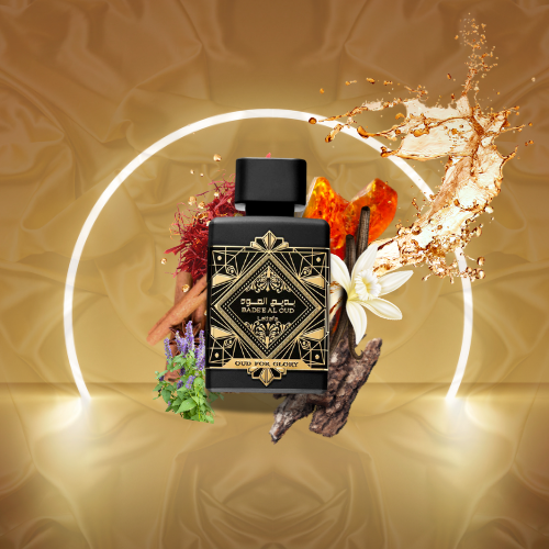 Bade'e Al Oud Lattafa 100ml