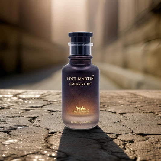 Ombre Naomi – Loui Martin