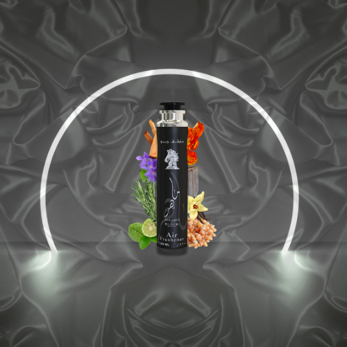 Désodorisant Maahir Black Lattafa 300ml