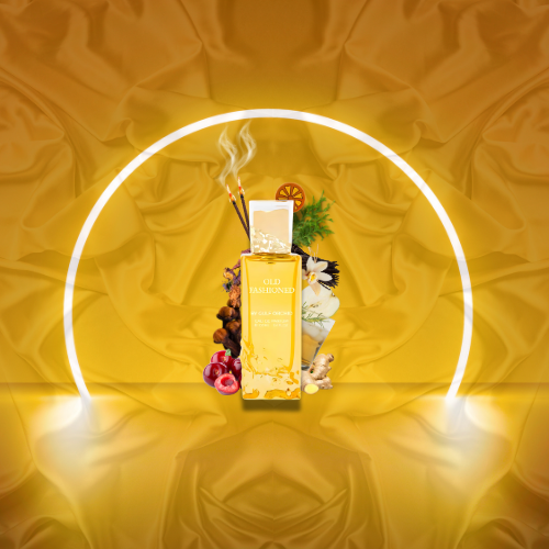 Old Fashioned – Gulf Orchid (100ml)