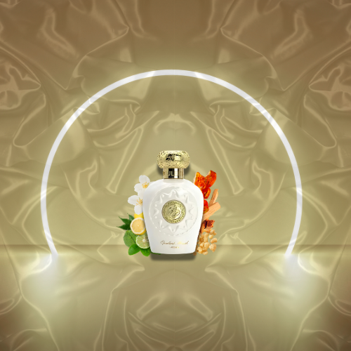 Opulent Musk Lattafa 100ml