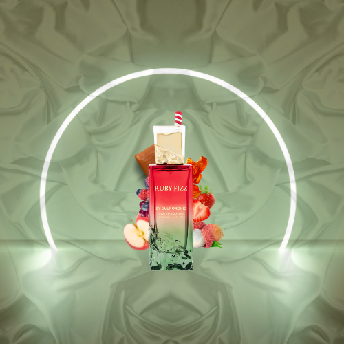 Ruby Fizz – Gulf Orchid (100ml)