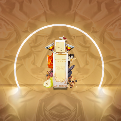 Vanilla on the Beach – Gulf Orchid (100ml)