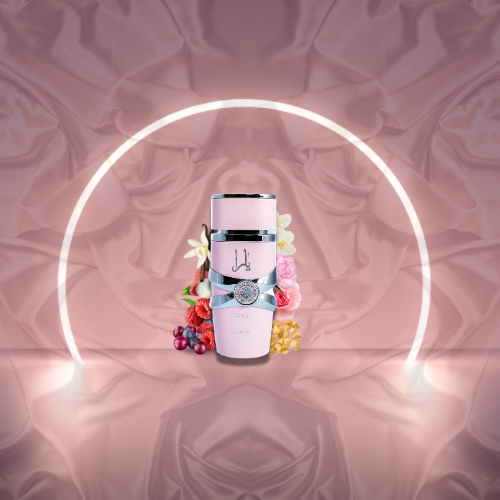 Yara Rose  de Lattafa 100ml