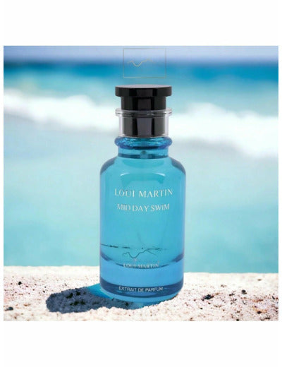 Mid Day Swim – Loui Martin